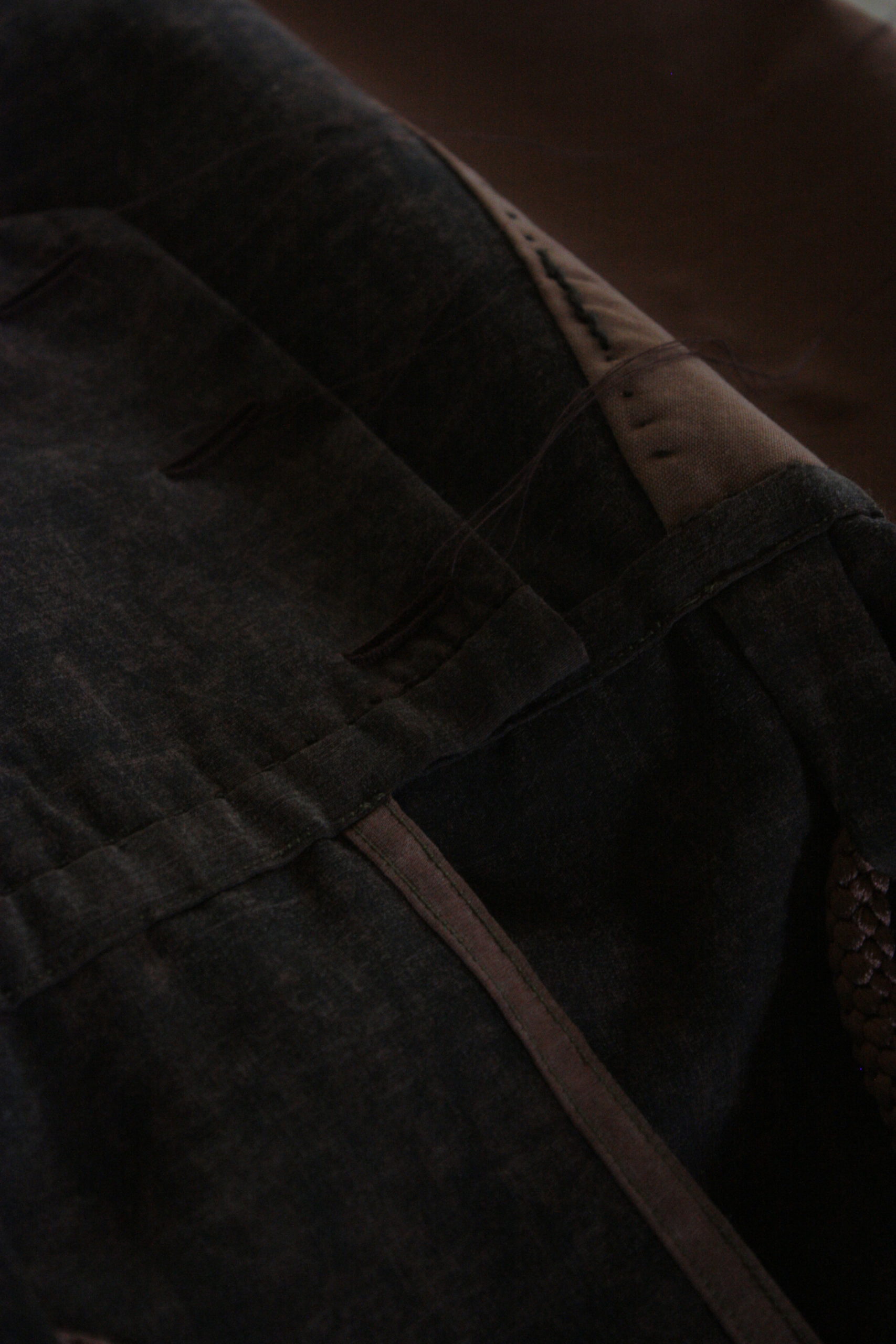 手芸のための残片セット