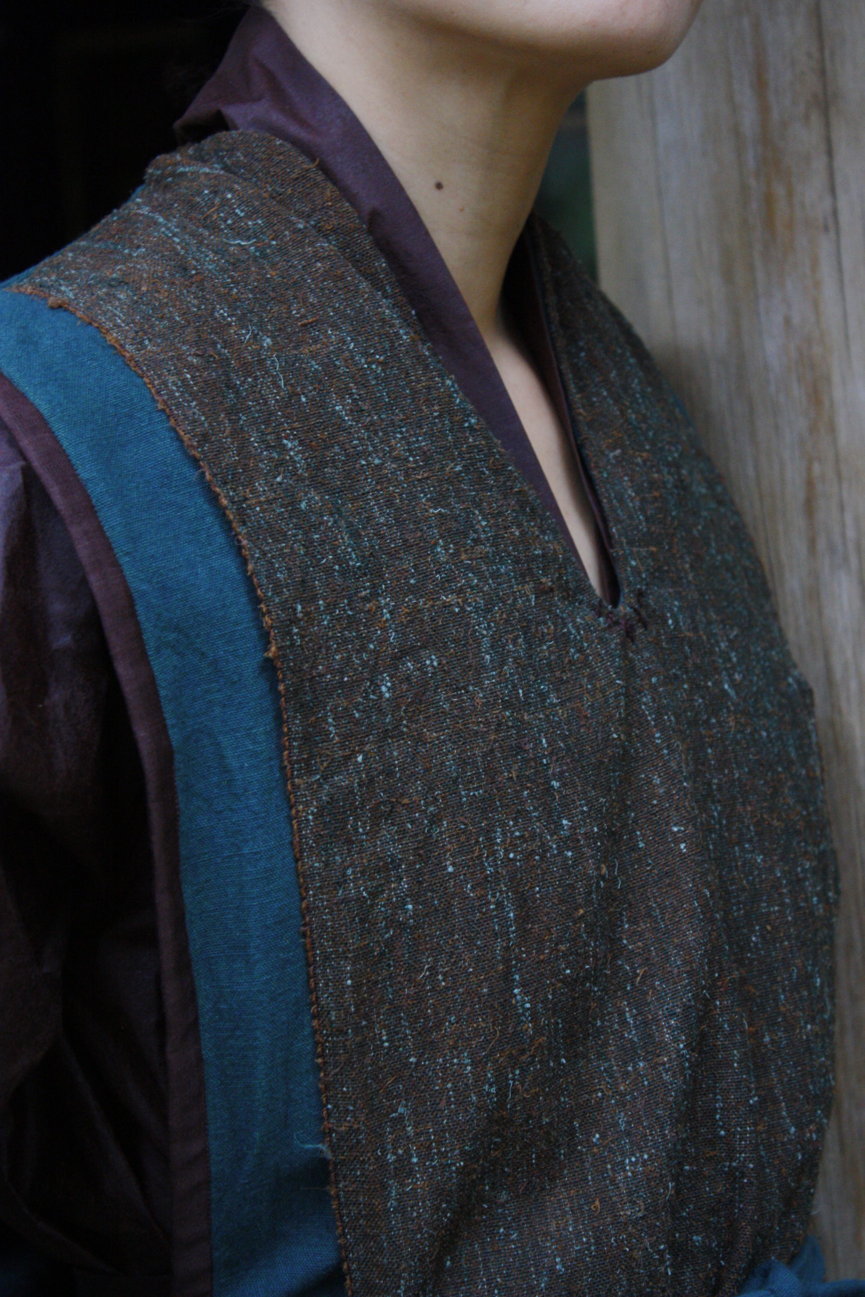 手芸のための残片セット